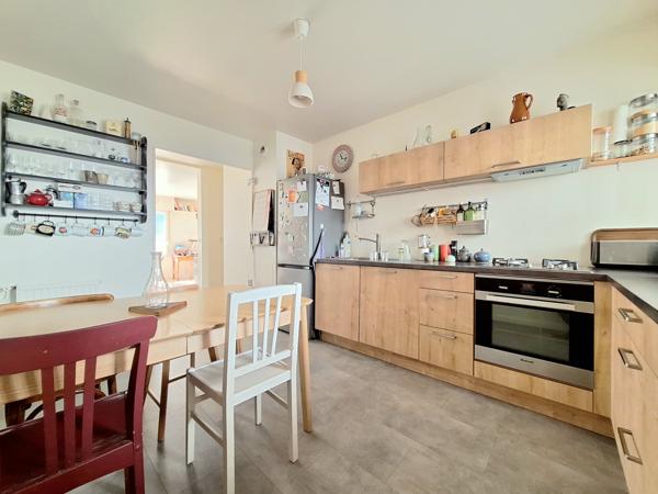 Appartement 4 pièce(s) 3 chambre(s) 90.01 m²