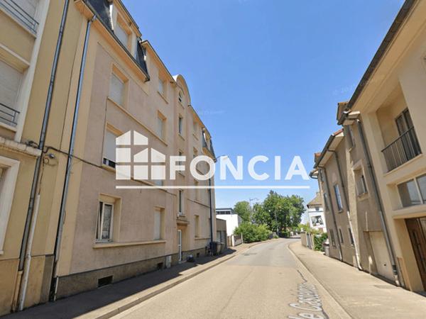 Location Appartement 5 pièces 110.61 m² - 3 BIS RUE DE CASTELNAU 57000 METZ Metz 57000