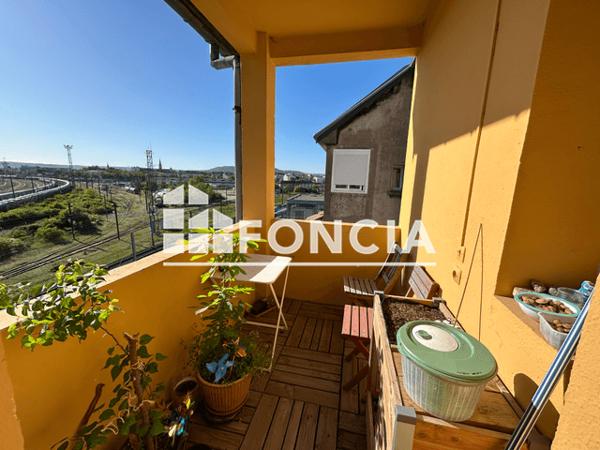 Location Appartement 5 pièces 110.61 m² - 3 BIS RUE DE CASTELNAU 57000 METZ Metz 57000