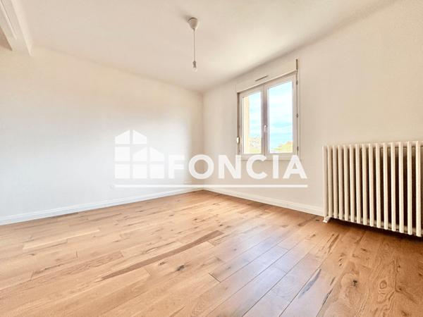 Location Appartement 5 pièces 110.61 m² - 3 BIS RUE DE CASTELNAU 57000 METZ Metz 57000