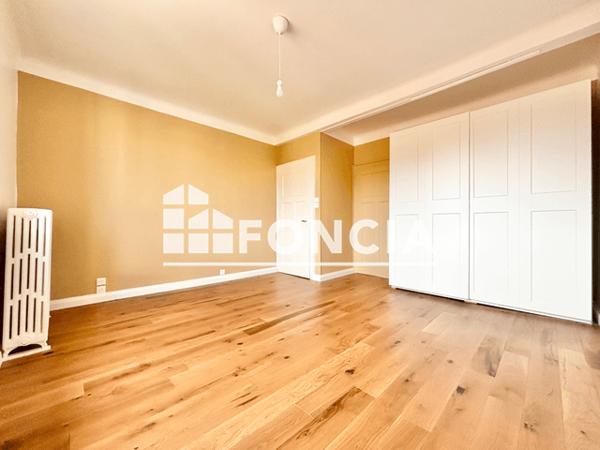 Location Appartement 5 pièces 110.61 m² - 3 BIS RUE DE CASTELNAU 57000 METZ Metz 57000
