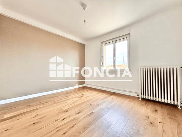Location Appartement 5 pièces 110.61 m² - 3 BIS RUE DE CASTELNAU 57000 METZ Metz 57000