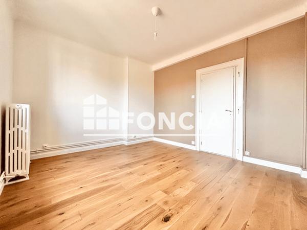 Location Appartement 5 pièces 110.61 m² - 3 BIS RUE DE CASTELNAU 57000 METZ Metz 57000