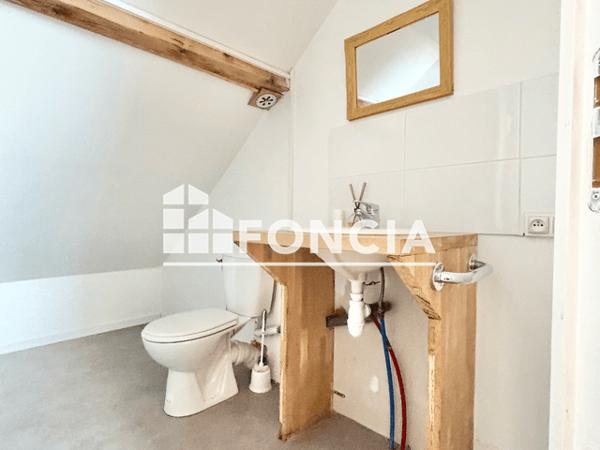 Location Appartement 5 pièces 110.61 m² - 3 BIS RUE DE CASTELNAU 57000 METZ Metz 57000