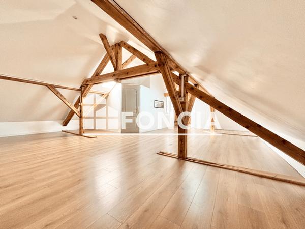 Location Appartement 5 pièces 110.61 m² - 3 BIS RUE DE CASTELNAU 57000 METZ Metz 57000