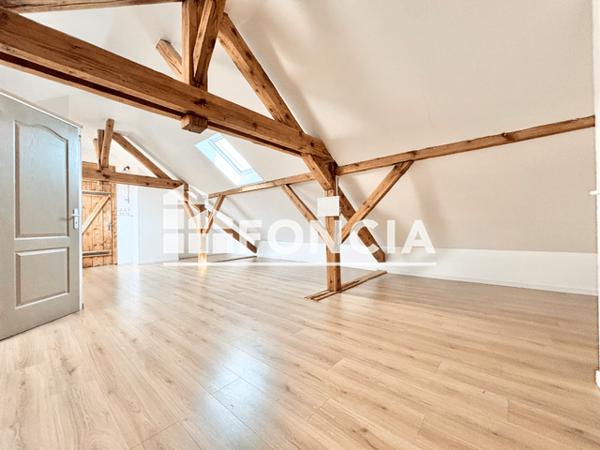 Location Appartement 5 pièces 110.61 m² - 3 BIS RUE DE CASTELNAU 57000 METZ Metz 57000
