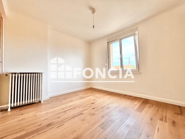 Location Appartement 5 pièces 110.61 m² - 3 BIS RUE DE CASTELNAU 57000 METZ Metz 57000