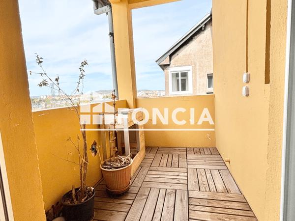 Location Appartement 5 pièces 110.61 m² - 3 BIS RUE DE CASTELNAU 57000 METZ Metz 57000