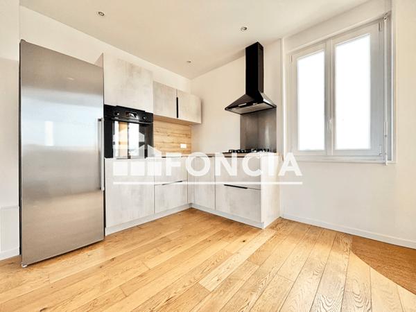 Location Appartement 5 pièces 110.61 m² - 3 BIS RUE DE CASTELNAU 57000 METZ Metz 57000