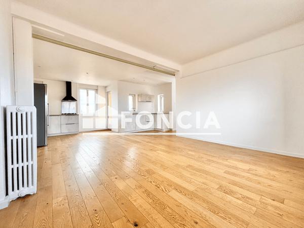 Location Appartement 5 pièces 110.61 m² - 3 BIS RUE DE CASTELNAU 57000 METZ Metz 57000