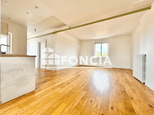 Location Appartement 5 pièces 110.61 m² - 3 BIS RUE DE CASTELNAU 57000 METZ Metz 57000