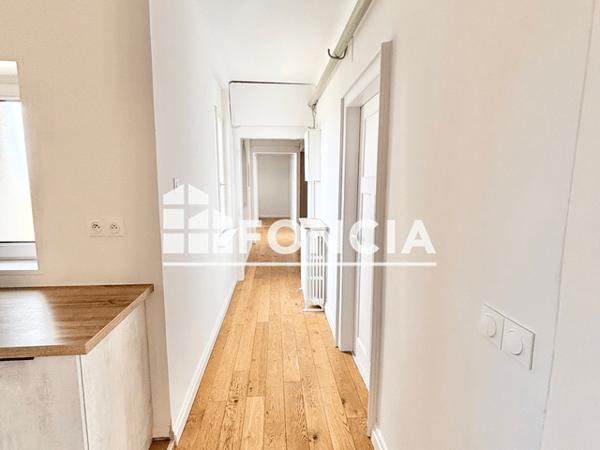 Location Appartement 5 pièces 110.61 m² - 3 BIS RUE DE CASTELNAU 57000 METZ Metz 57000