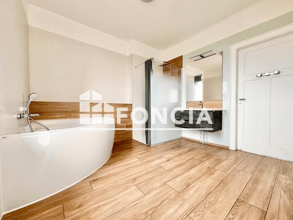 Location Appartement 5 pièces 110.61 m² - 3 BIS RUE DE CASTELNAU 57000 METZ Metz 57000