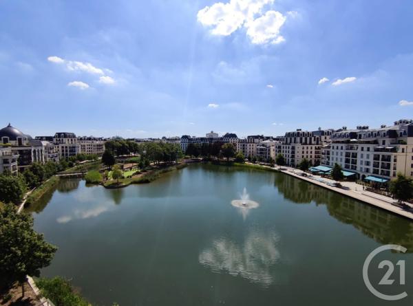 Appartement Duplex à vendre  4 pièces - 79,15 m2 CLAMART - 92