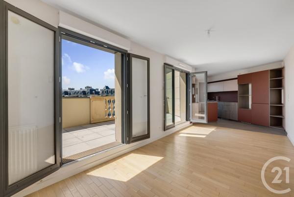 Appartement Duplex à vendre  4 pièces - 79,15 m2 CLAMART - 92