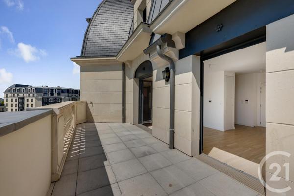 Appartement Duplex à vendre  4 pièces - 79,15 m2 CLAMART - 92