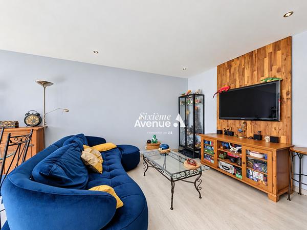 Appartement 3 pièces 61.02 m2