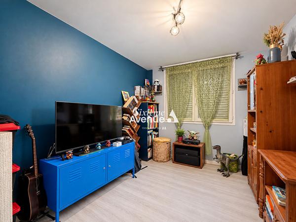 Appartement 3 pièces 61.02 m2