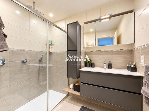 Appartement 3 pièces 61.02 m2