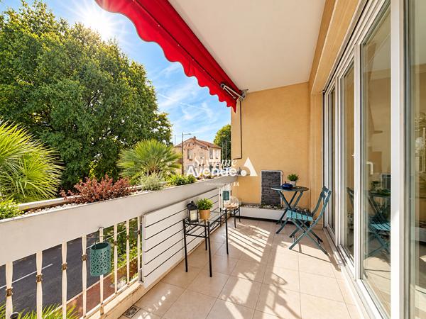 Appartement 3 pièces 61.02 m2