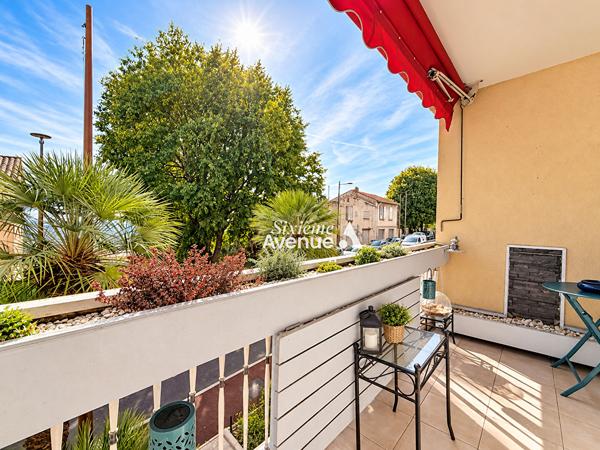 Appartement 3 pièces 61.02 m2