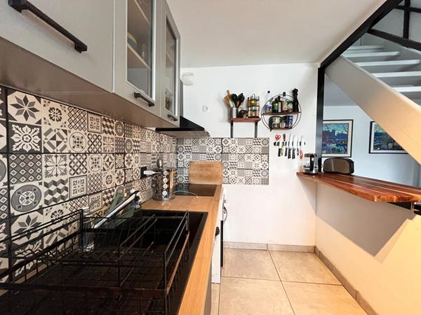 Appartement Nantes 3 pièce(s) 63.5 m2