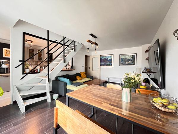 Appartement Nantes 3 pièce(s) 63.5 m2