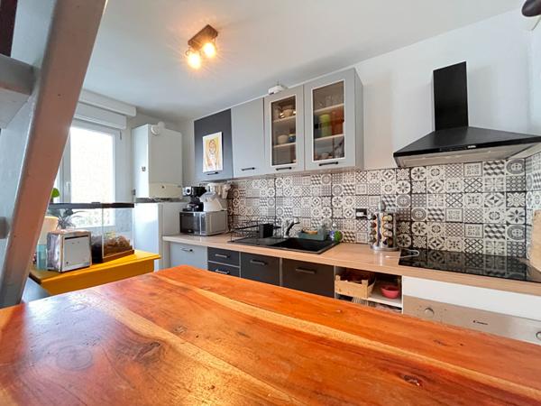 Appartement Nantes 3 pièce(s) 63.5 m2