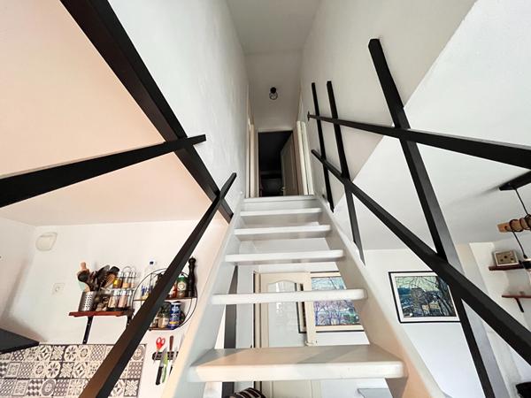 Appartement Nantes 3 pièce(s) 63.5 m2