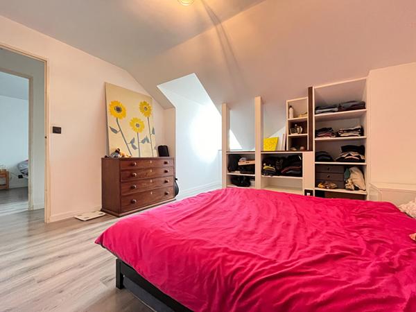 Appartement Nantes 3 pièce(s) 63.5 m2