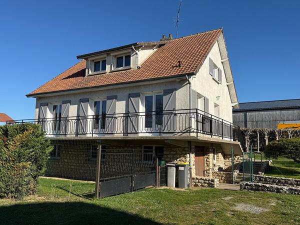 Maison Soisy Sur Ecole 4 pièce(s) 133.9 m²