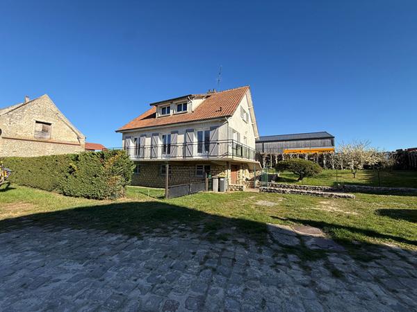 Maison Soisy Sur Ecole 4 pièce(s) 133.9 m²