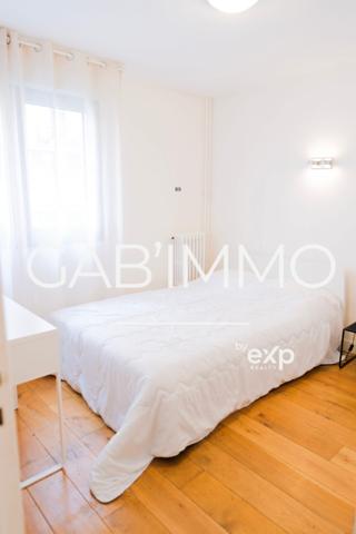 Charmant T3 de 69 m² avec vue parc – Paris 13ème (Glacière)