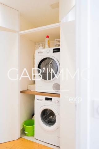 Charmant T3 de 69 m² avec vue parc – Paris 13ème (Glacière)