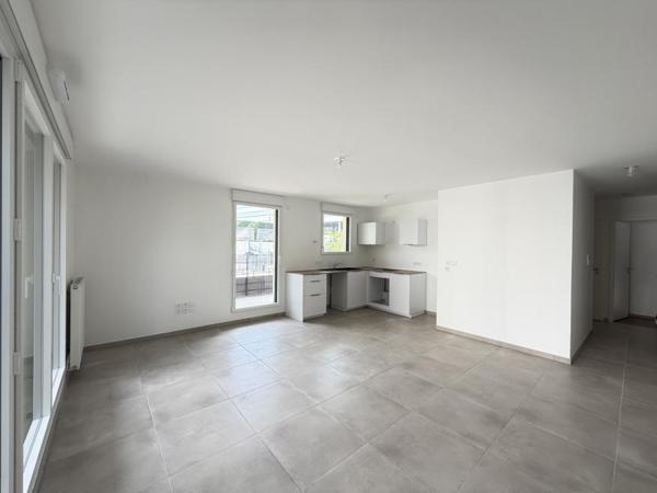 Appartement T3 65m² | Blain Immobilier