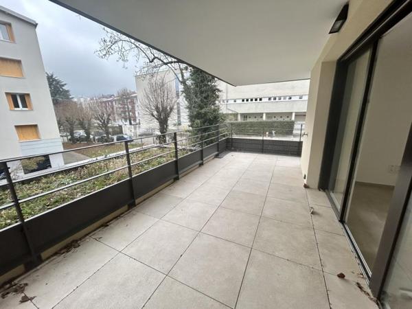 Appartement T3 65m² | Blain Immobilier