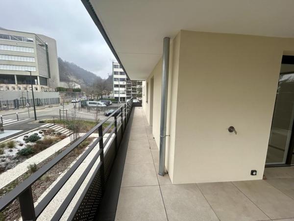 Appartement T3 65m² | Blain Immobilier