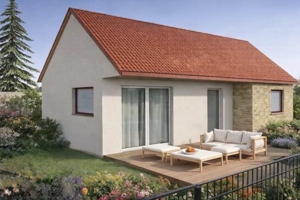 Neuf 3/4 pièces Diebolsheim