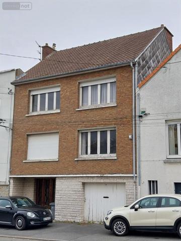 Maison à vendre à Arras dans le Pas-de-Calais (62000), ref : 62113-1224