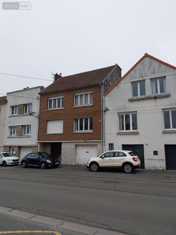 Maison à vendre à Arras dans le Pas-de-Calais (62000), ref : 62113-1224