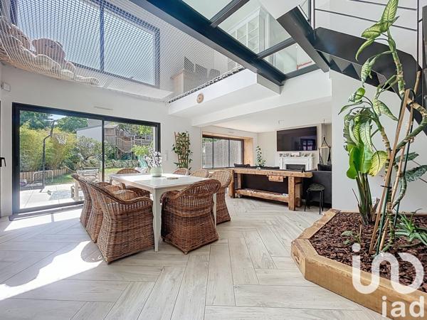 Maison à vendre 7 pièces 177 m² Orvault