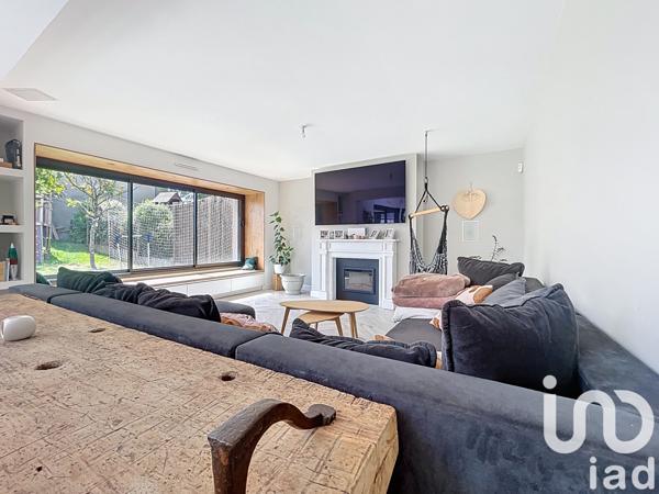 Maison à vendre 7 pièces 177 m² Orvault