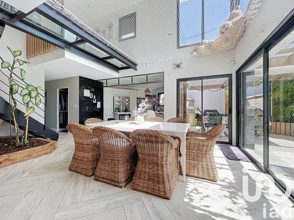 Maison à vendre 7 pièces 177 m² Orvault