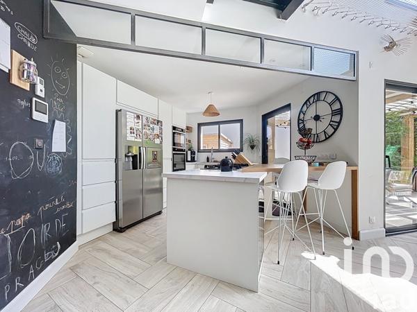 Maison à vendre 7 pièces 177 m² Orvault