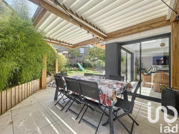 Maison à vendre 7 pièces 177 m² Orvault