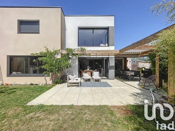 Maison à vendre 7 pièces 177 m² Orvault