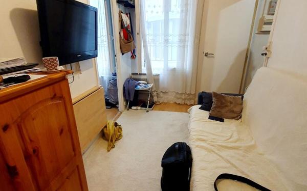 Appartement à vendre    2 pièces • 28,58 m2 Le Pré-Saint-Gervais