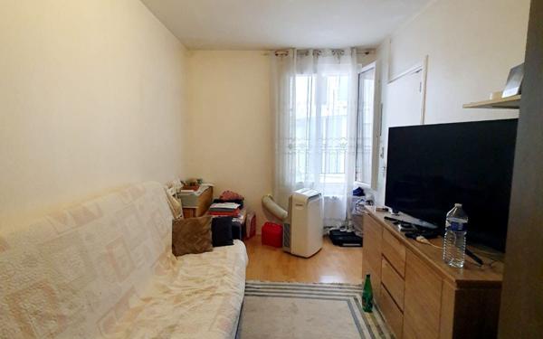 Appartement à vendre    2 pièces • 28,58 m2 Le Pré-Saint-Gervais