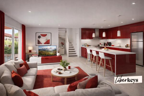 Maison T5 120 m² à Espelette