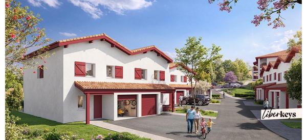 Maison T5 120 m² à Espelette